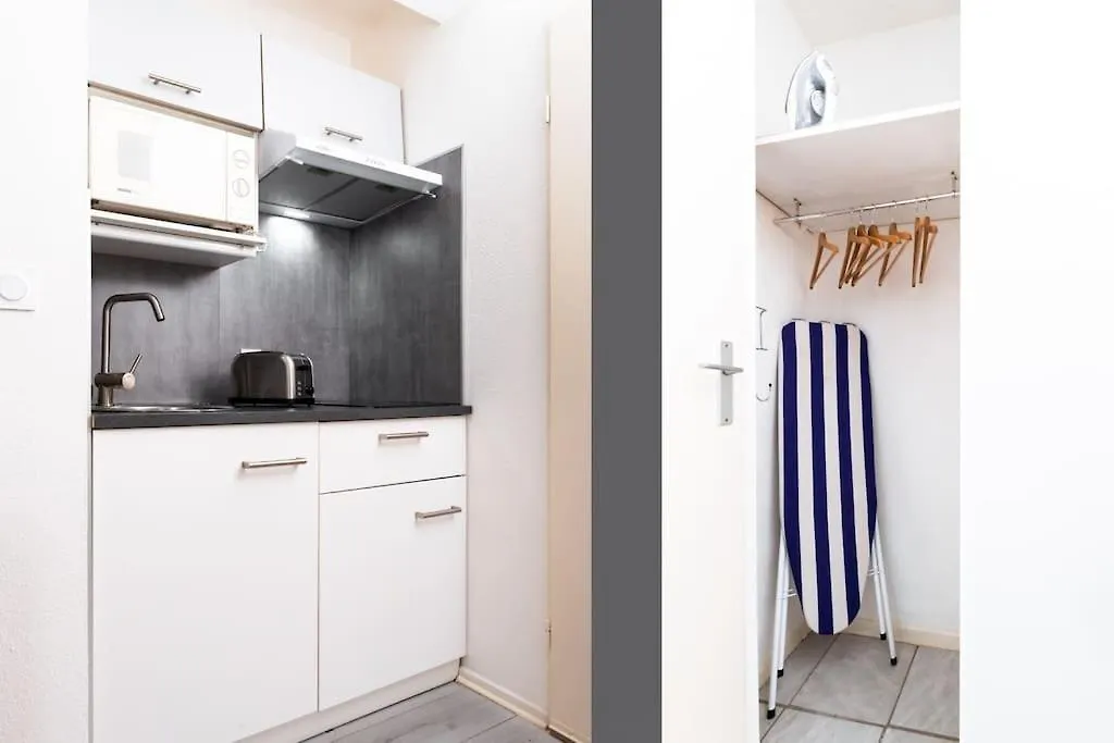 L'Alto - Toulousecozyflat - Centre- Parking - Metro Apartment Toulouse