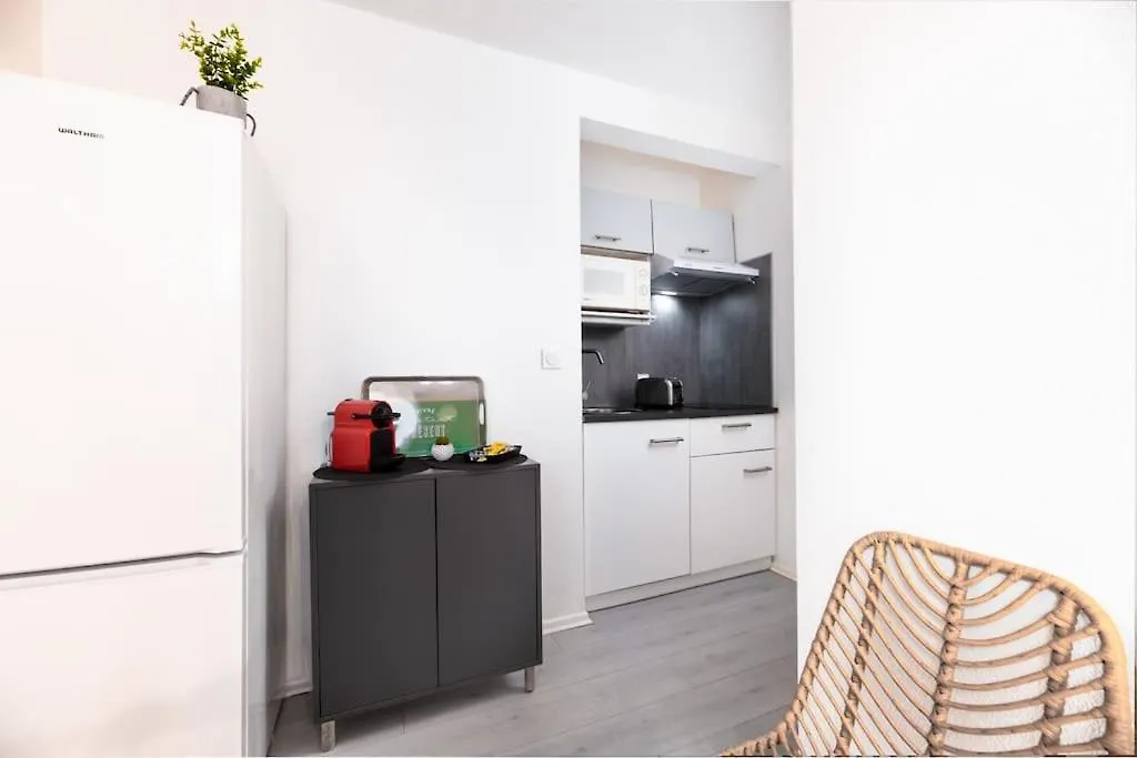 L'Alto - Toulousecozyflat - Centre- Parking - Metro Apartment