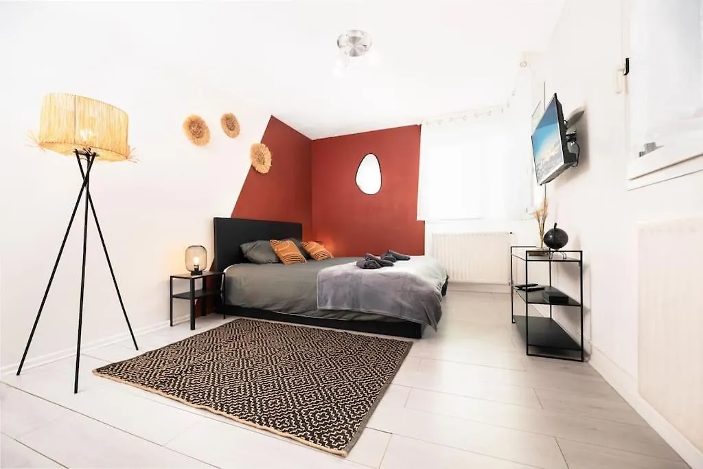 L'Alto - Toulousecozyflat - Centre- Parking - Metro Apartment  Toulouse