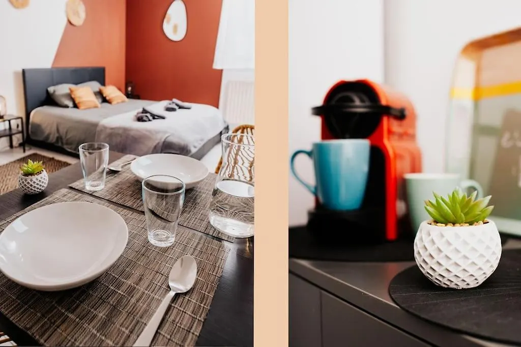 L'Alto - Toulousecozyflat - Centre- Parking - Metro Apartment