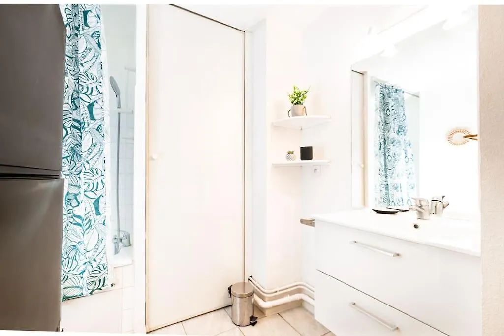 Appartamento L'Alto - Toulousecozyflat - Centre- Parking - Metro Francia