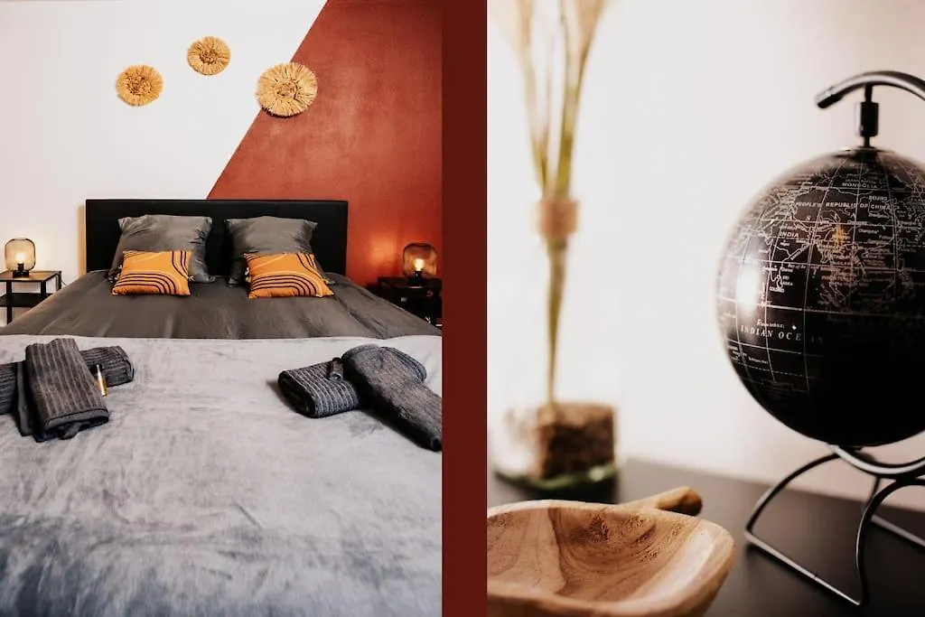 L'Alto - Toulousecozyflat - Centre- Parking - Metro Apartment  Toulouse